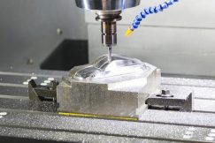 What kind of tool wear will occur in the process of turning and milling