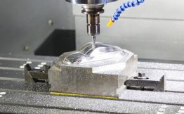 What kind of tool wear will occur in the process of turning and milling